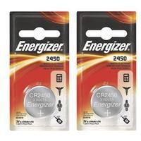 Energizer CR2450 Battery Lithium Ref 638179 [Pack 2]