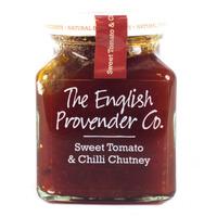 English Provender Sweet Tomato & Chilli Chutney
