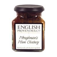 English Provender Plum & Bramley Apple Chutney