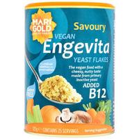 engevita yeast flakes with vitamin b12 125g