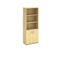 Energy Open Shelf Cupboard Maple