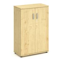 energy cupboard 1200mm maple