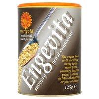 engevita nutritional yeast flakes 125g