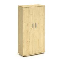 energy cupboard 1600mm maple