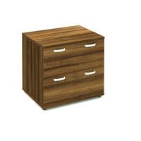 Energy Side Filer Walnut