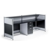 Energy Reception Desk Black