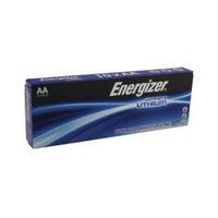 Energizer Ultimate Lithium AA Battery LR06 1.5V Pack of 10 Batteries