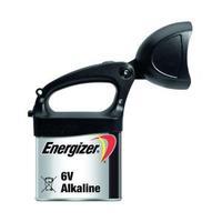 Energizer Expert LED Spotlight Black with LR820 6V Alkaline Lantern