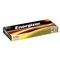 energizer lr03 15v aaa long life industrial battery pack of 10 636106