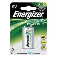 Energizer HR22 175mAh 9V Rechargeable NiMH Battery 633003