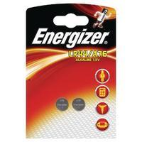 Energizer Speciality Alkaline Battery A76LR44 Pack of 2 623055