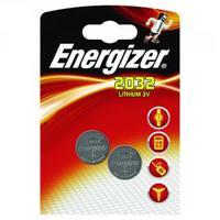 Energizer Special Lithium Battery 2032CR2032 Pack of 2 624835