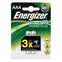 Energizer Rechargable AAA Batteries Pack of 2 632986