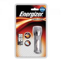 Energizer Value Small Metal Torch 3xAAA Silver 633657