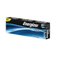 Energizer Ultimate Lithium AA Batteries Pack of 10 634352