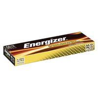 Energizer Industrial AA Batteries Pack of 10 636105