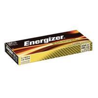 Energizer Industrial AAA Batteries Pack of 10 636106