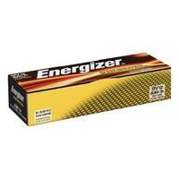 Energizer 9V Industrial Batteries Pack of 12 636109