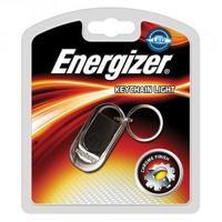 Energizer Keychain Light Torch CR2016 Silver 632628