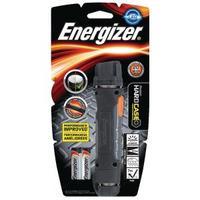 Energizer Black Grey Hard Case Pro 2AA LED Torch 639618