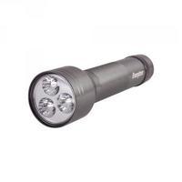 energizer 2d led metal torch 639807