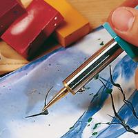 Encaustic Art Stylus Drawing Tip