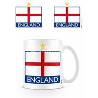 England St George\'s Flag Ceramic Mug