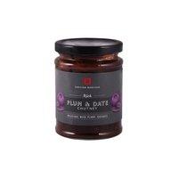 English Heritage Plum and Date Chutney