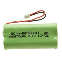 Enix E2H Cordless Phone battery 2 x AAA NiMH 700mAh