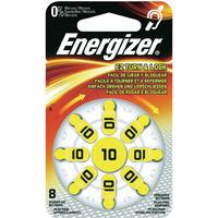 energizer 634923 za10 hearing aid batteries 14v x8