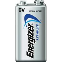 Energizer 635236 Lithium 9V Battery x1