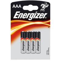 Energizer Classic AA Alkaline Batteries - Pack of 4 (LR6 MN1500)
