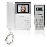 Enterview 5K Colour Video Door Entry System with Keypad