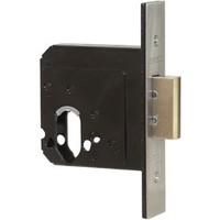 enfield cylinder deadlock lock case with microswitch