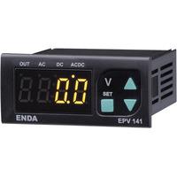 Enda EPV241-R-230 SW Programmable LED Voltmeter
