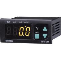 enda epv241 r 230 sw programmable led voltmeter