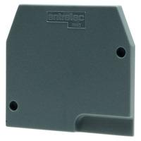 Entrelec 1SNA118368R1600 Std Earth/isolating End Cover