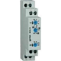 ENTES MCB-15 Time Delay Relay, Timer, SPDT-CO (8 A) 24  240 V/DC/AC IP40