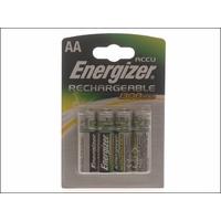 energizer aa rechargeable batteries 1300 mah pack 4