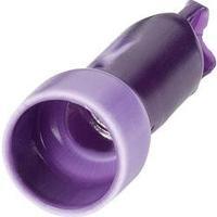 End connector 0.33 mm² 2.1 mm² Insulated Purple TE Connectivity 36964 1 pc(s)