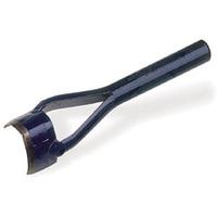 English Point Strap End Punch