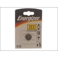 Energizer CR2032 Coin Lithium Battery