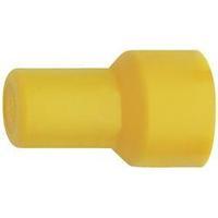 End connector 4 mm² 6 mm² Insulated Yellow Klauke 1150 1 pc(s)