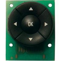 Enter key 24 Vdc 0.05 A 1 x Off/On MEC 9509136118 IP67 momentary 1 pc(s)