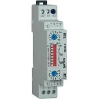 ENTES MCB-9 Time Delay Relay, Timer, SPDT-CO (8 A) 24 V/AC/DC/230 V/AC IP40