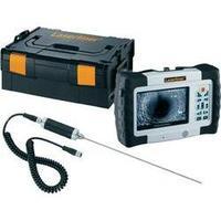 Endoscope Laserliner 084.104L Probe diameter: 4 mm TV output, SD card slot, LED lit, Auto-switch off, Image function, 