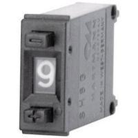 Enclosure Black Hartmann 1 pc(s)