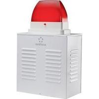 Enclosure for sounder or flashin...