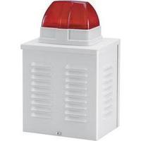 Enclosure for sounder or flashin...