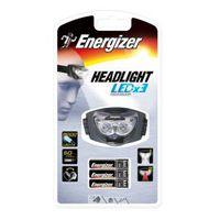 energizer 33lm plastic led headlight